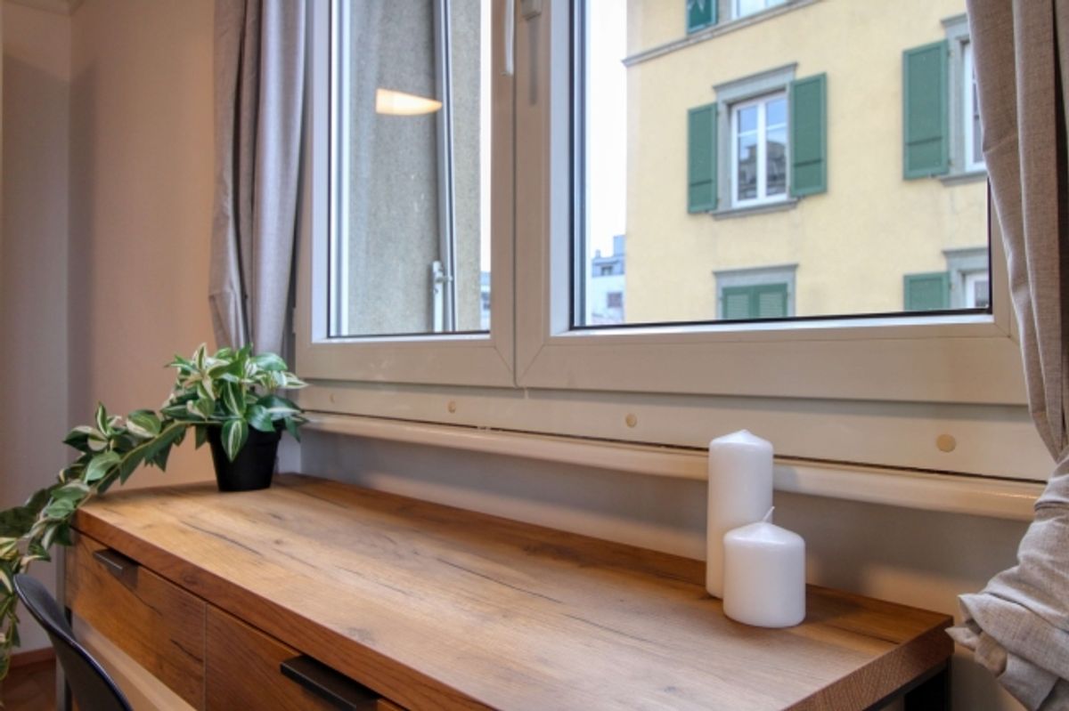 A Modern Coliving Apartment at Avenue de France in Lausanne - 6