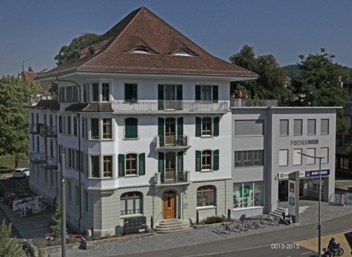 Einstellhallenplatz im Puls von Münsigen - 0
