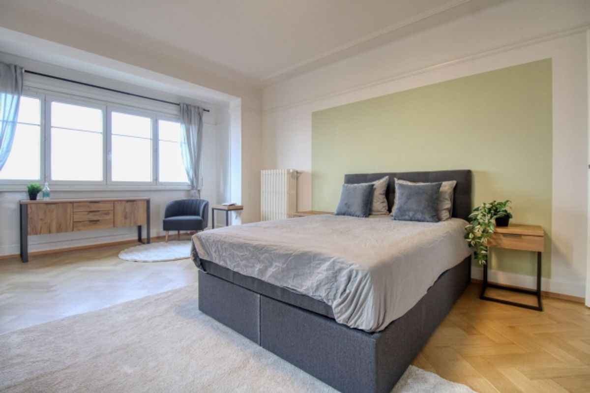 A Modern Coliving Apartment at Avenue de France in Lausanne - 9