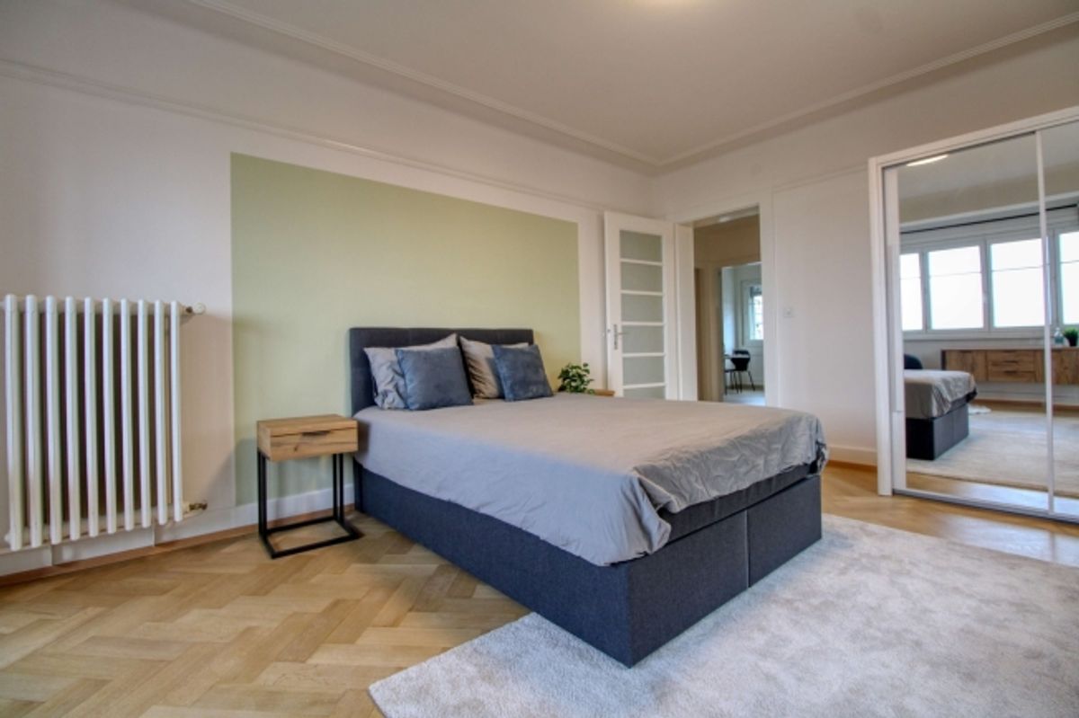A Modern Coliving Apartment at Avenue de France in Lausanne - 0