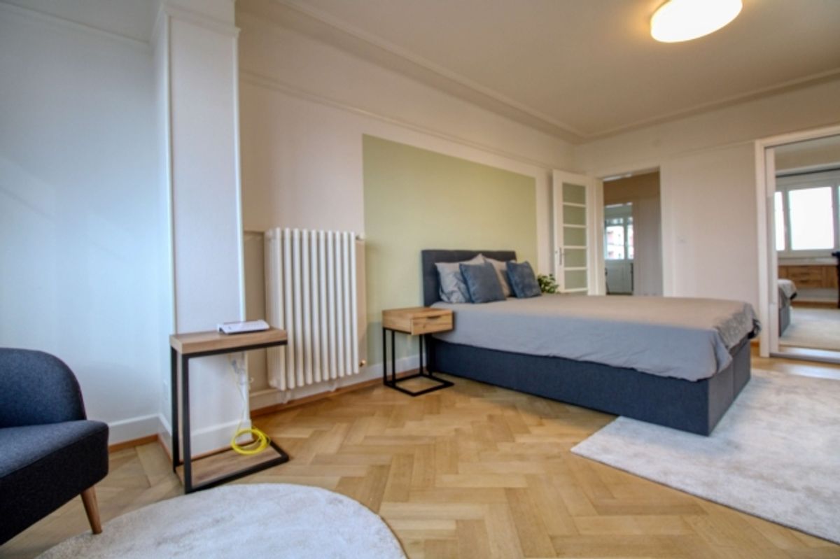 A Modern Coliving Apartment at Avenue de France in Lausanne - 3