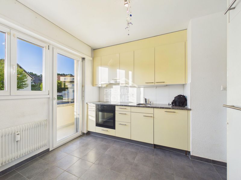 Wo Ruhe auf Stadtnähe trifft - 5