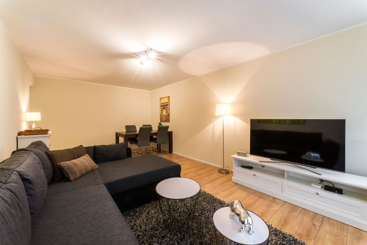 Neptune – 2.5 Room Apartment in Wallisellen - 1