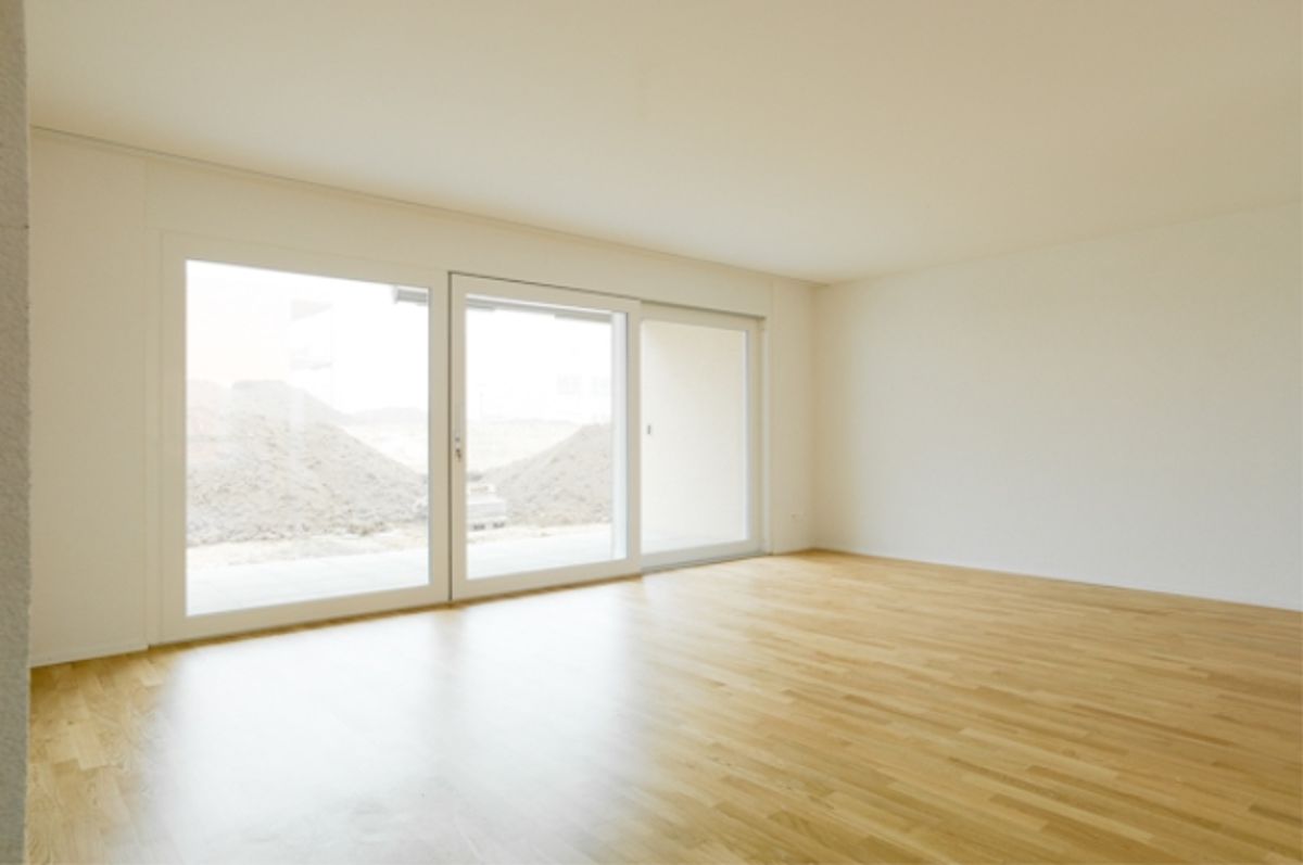 Moderne Wohnung im Spital-Quartier - 2