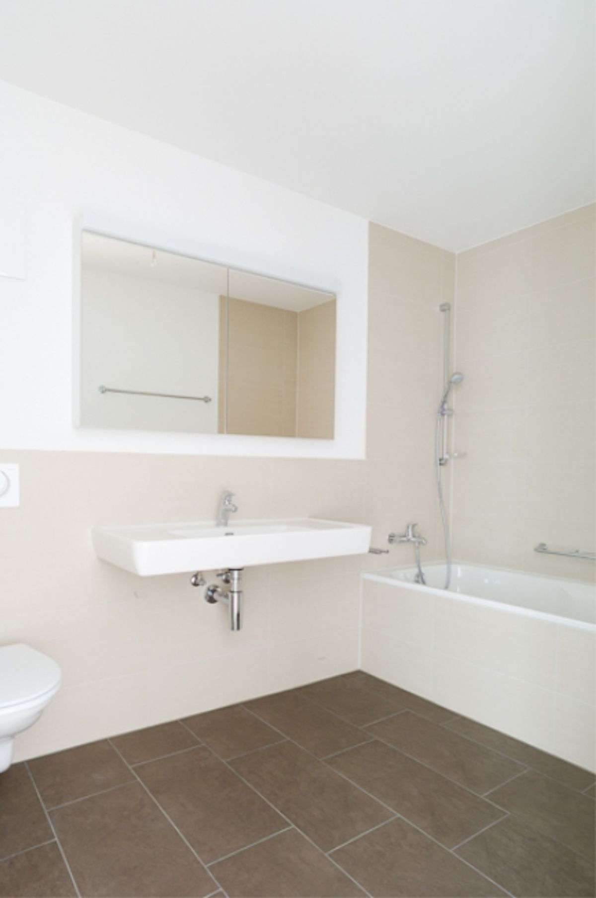 Moderne Wohnung im Spital-Quartier - 4