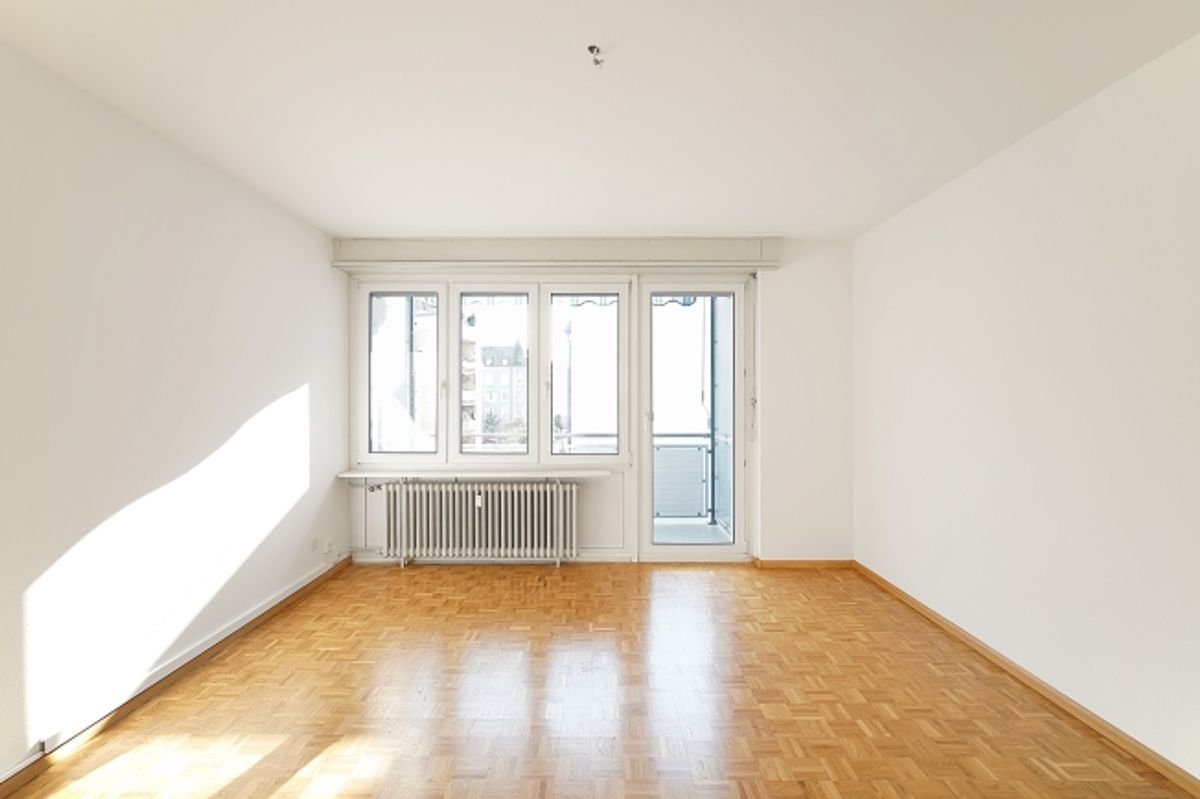 Wohnen beim belebten Burgfelderplatz - 1