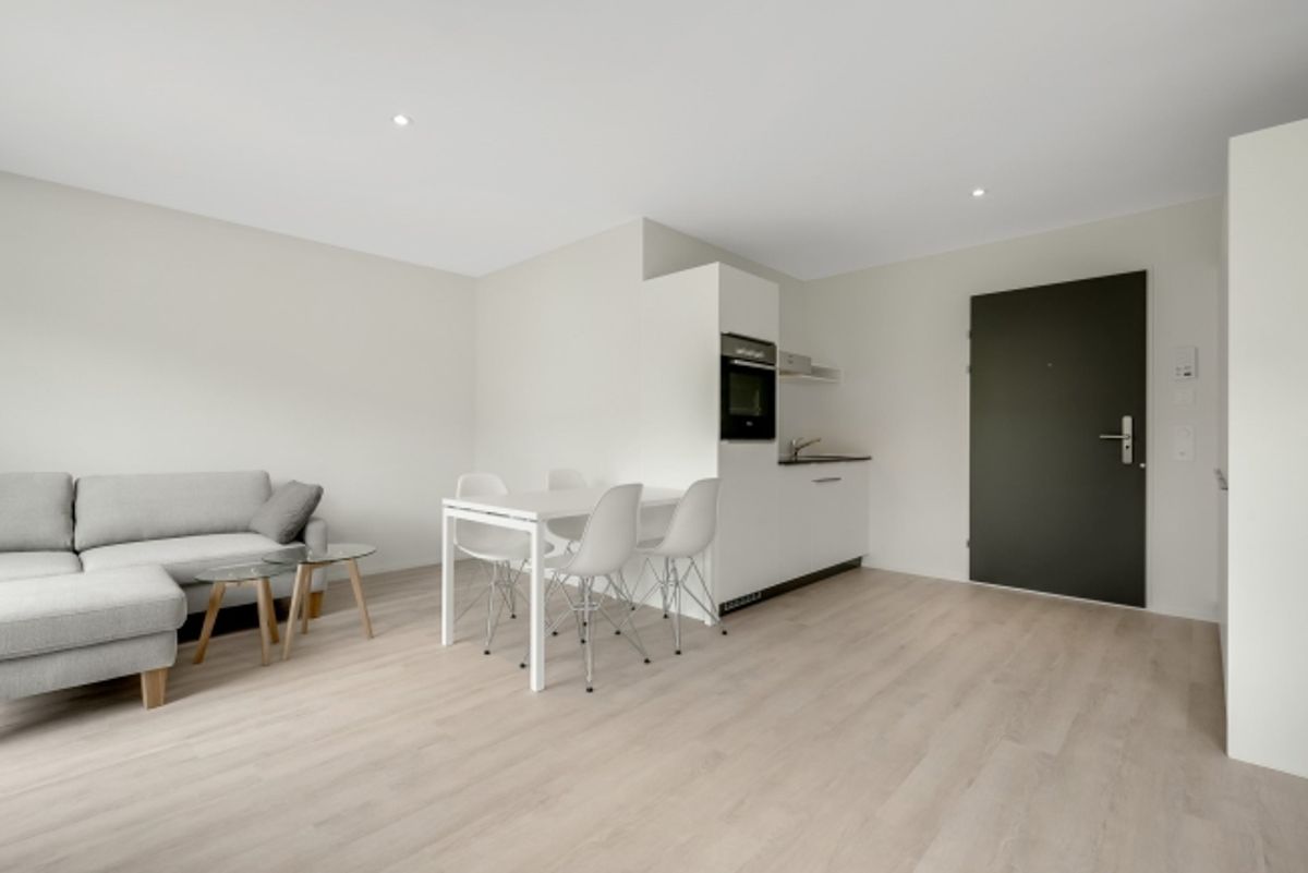 Möblierte Singlewohnung - Mieten ohne Kaution! - 1