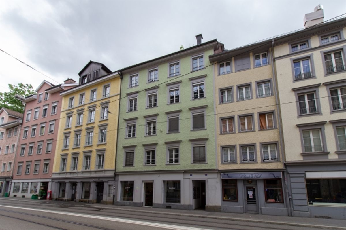 Maisonettewohnung im Zentrum - 0