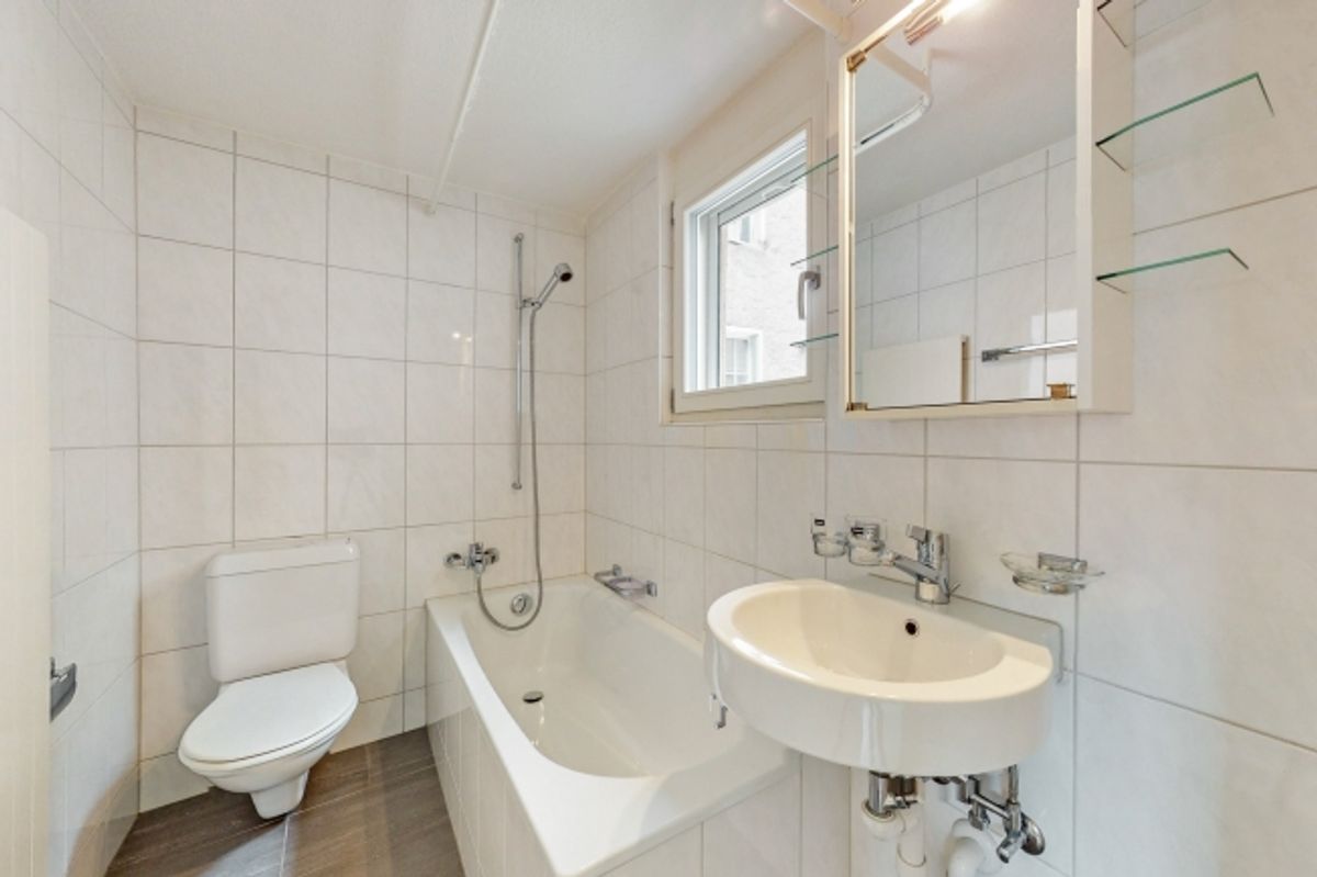 Maisonettewohnung im Zentrum - 2