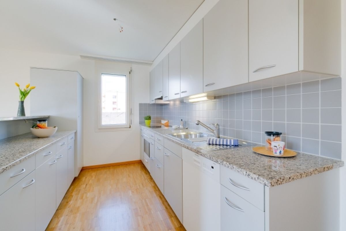 Erste eigene Wohnung - 1