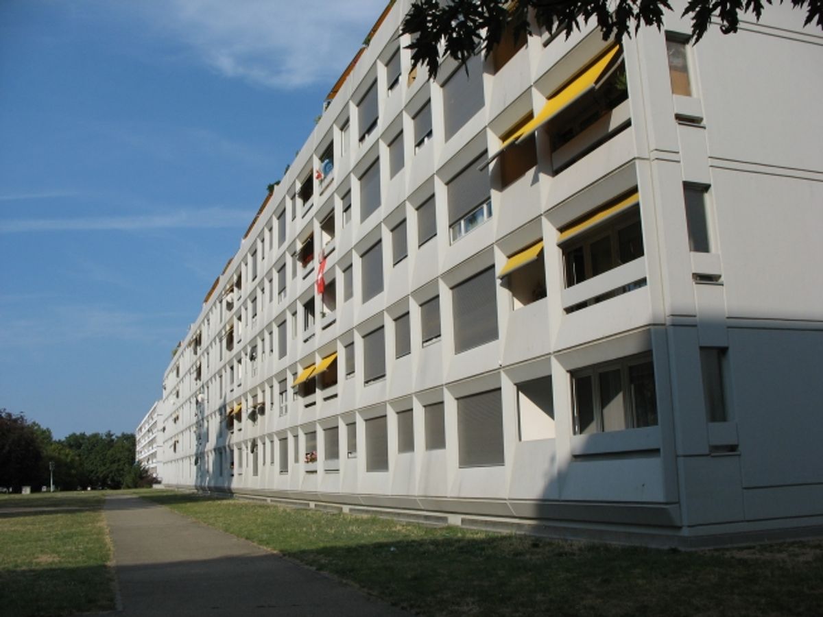 Prenez de la hauteur à Meyrin - 0