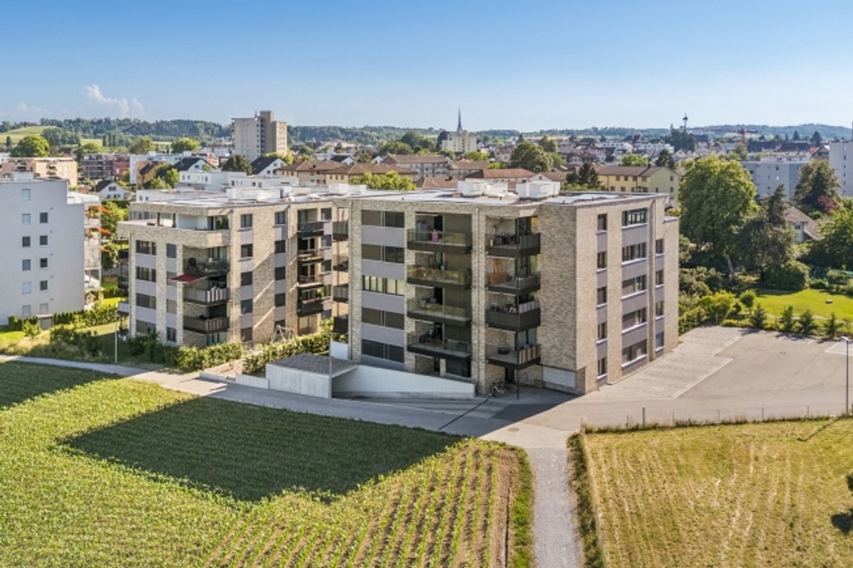 Moderne Sitzplatzwohnung - 0