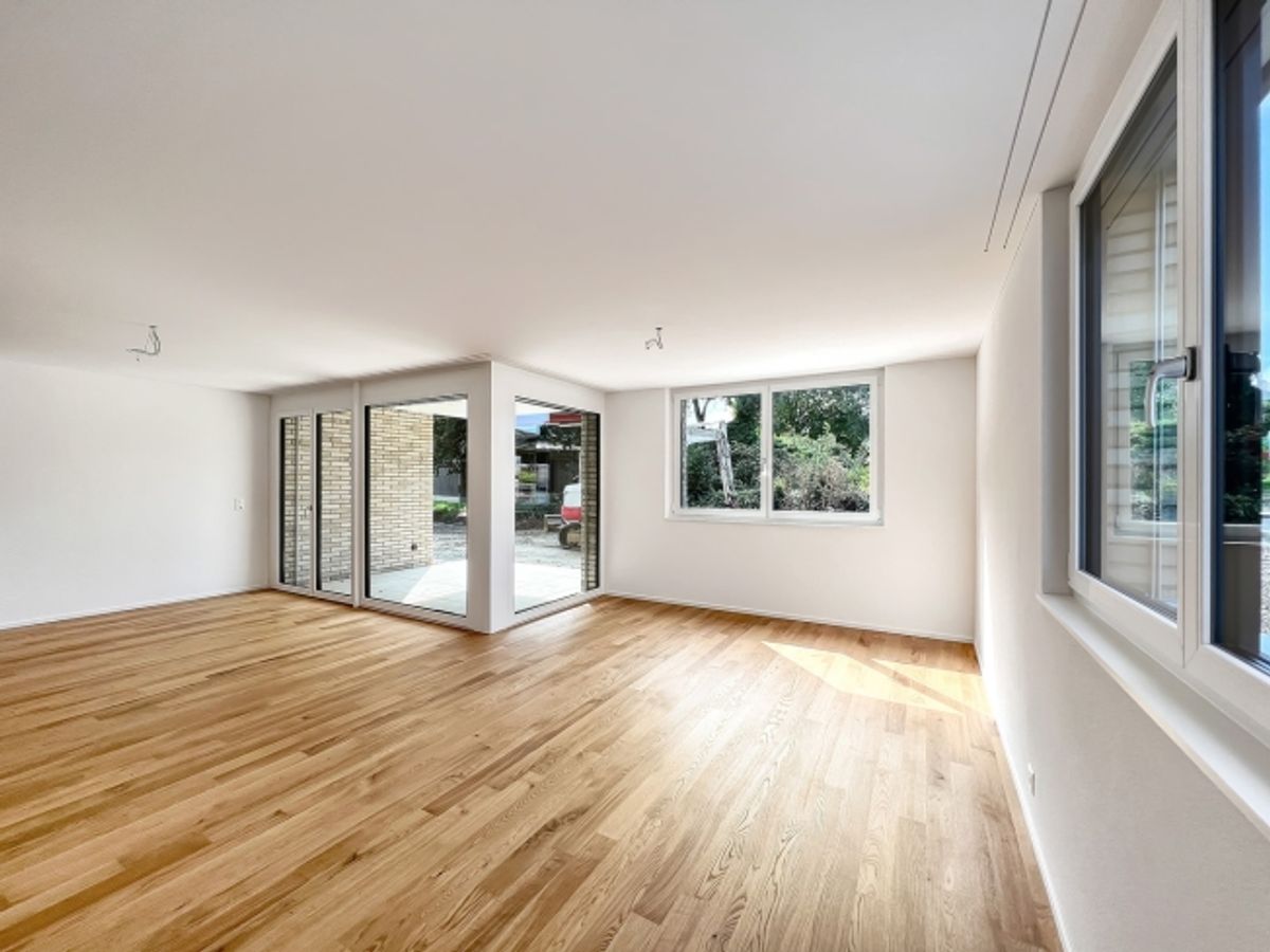 Moderne Sitzplatzwohnung - 4