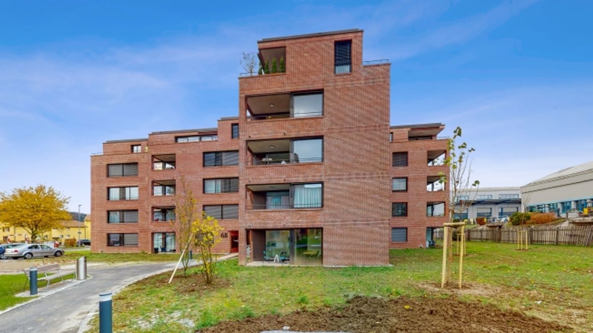 Moderne Wohnung in Regensdorf - 0