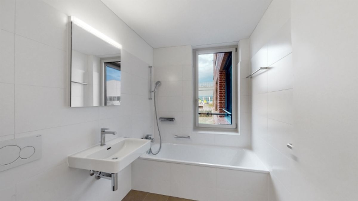 Moderne Wohnung in Regensdorf - 1