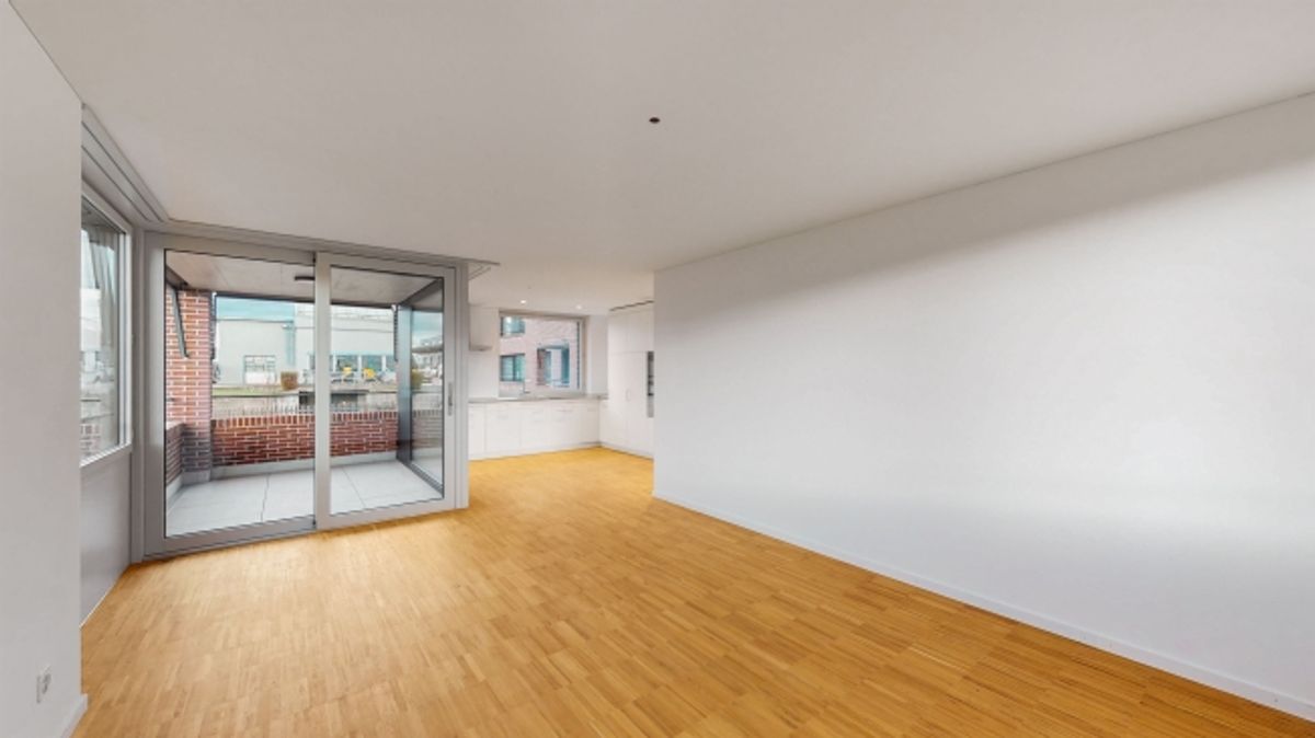 Moderne Wohnung in Regensdorf - 3