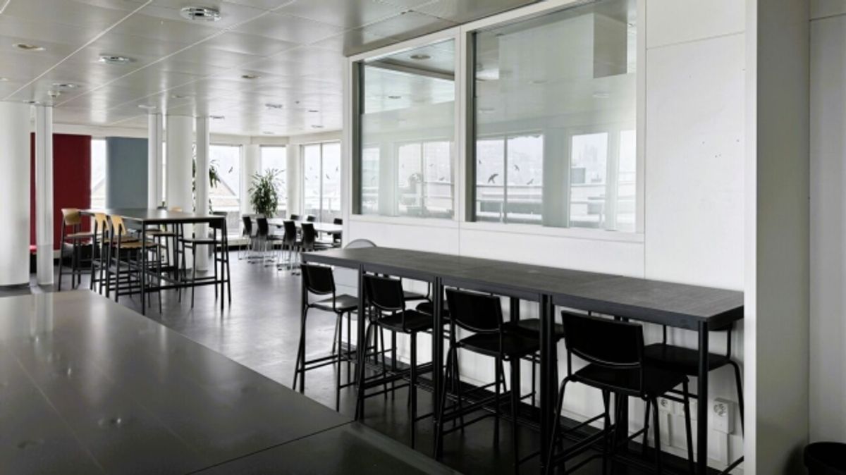 Kompakt & zentral - 18 m² Lagerraum im Herzen von St. Gallen - 1