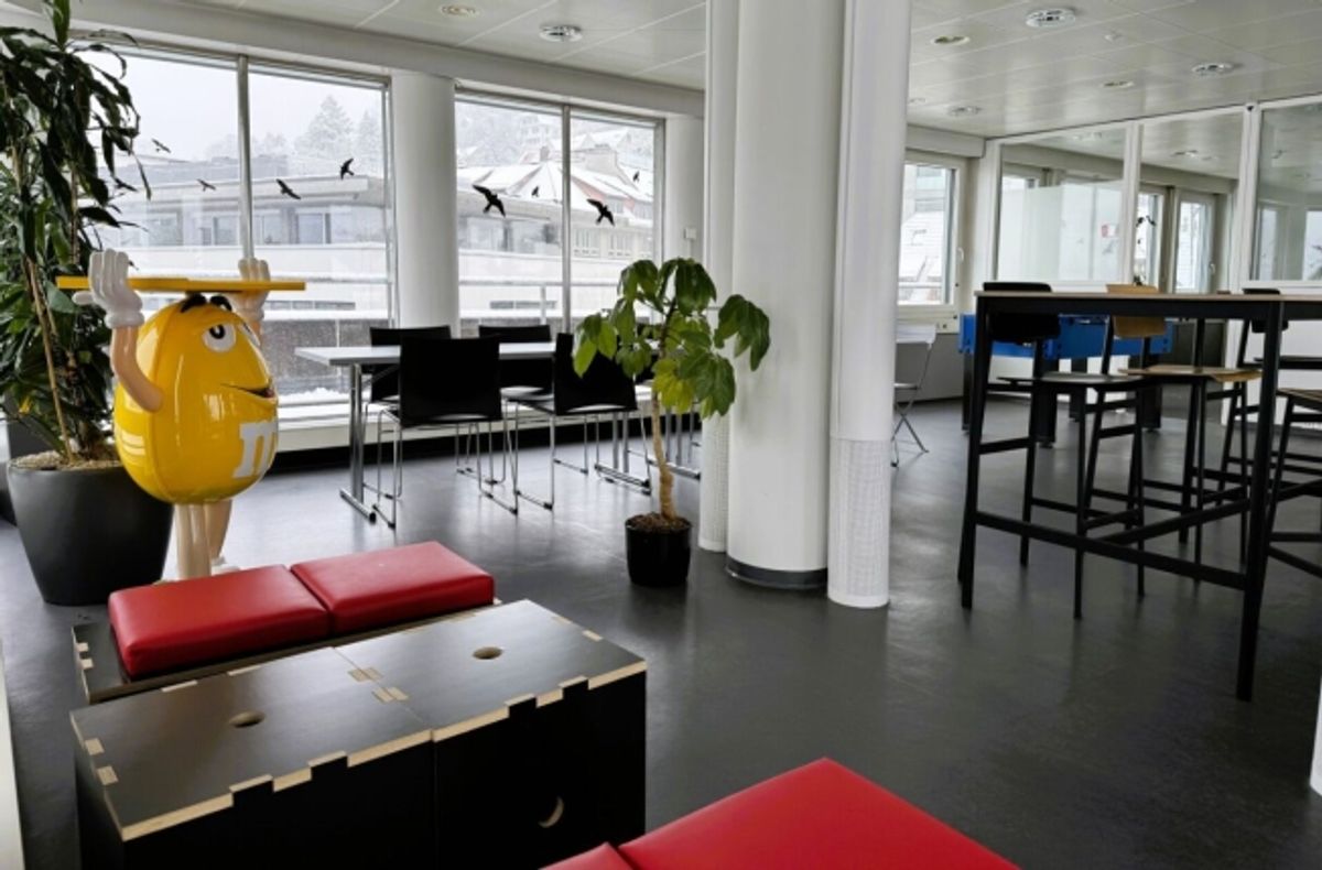 Kompakt & zentral - 18 m² Lagerraum im Herzen von St. Gallen - 6