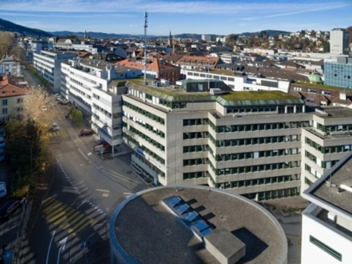Kompakt & zentral - 18 m² Lagerraum im Herzen von St. Gallen - 8