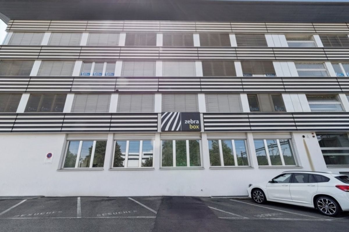 Grosszügige Gewerbefläche und Büros in Schlieren zu vermieten - 9