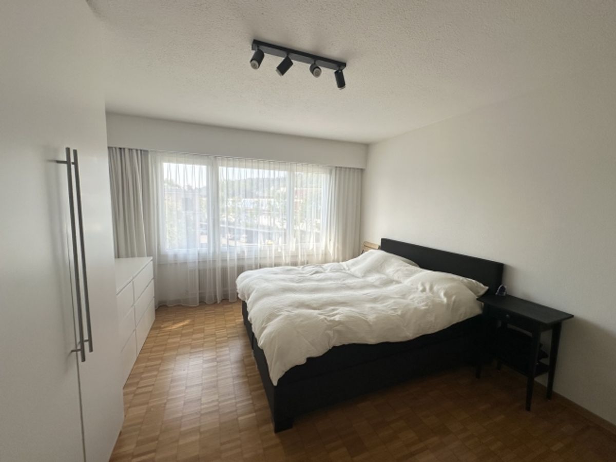 2½ ZI-WOHNUNG IN FÄLLANDEN (ZH), MÖBLIERT, TEMPORÄR - 0