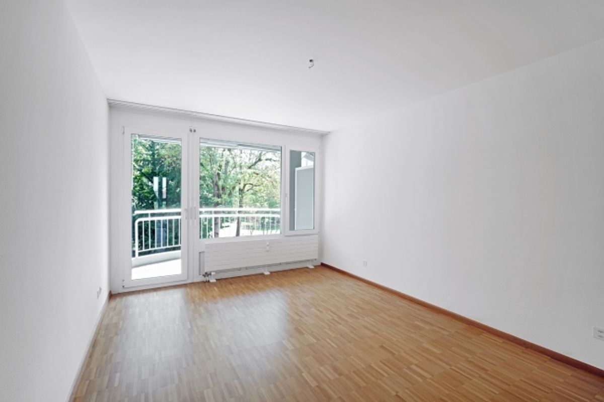 Blick in Parkanlage - 4