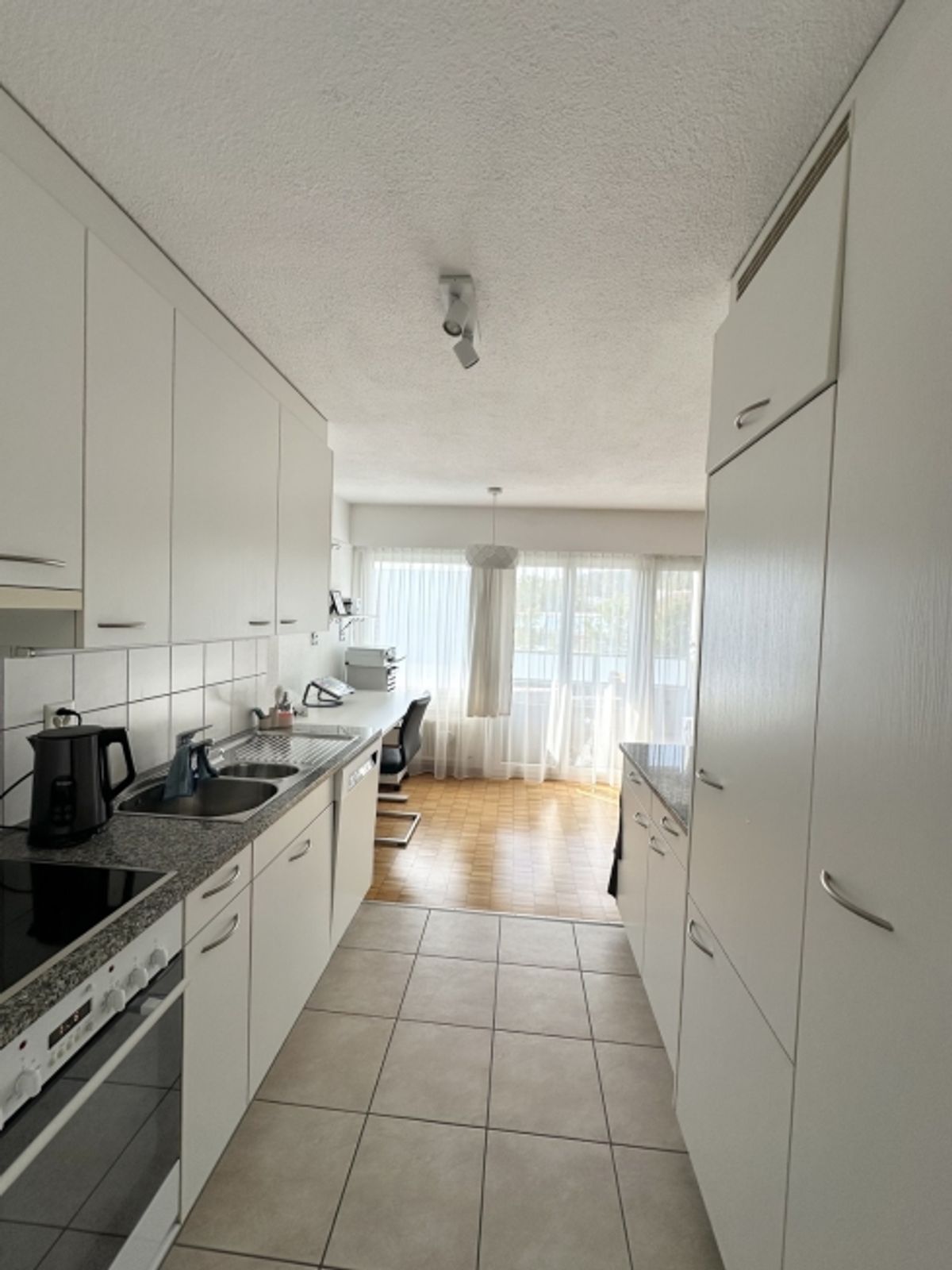 2½ ZI-WOHNUNG IN FÄLLANDEN (ZH), MÖBLIERT, TEMPORÄR - 3