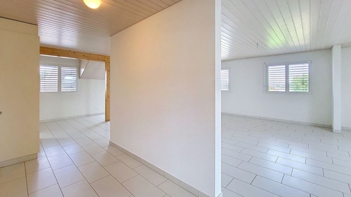3,5-Zimmer-Wohnung mit 119 m² Wohnfläche und Balkon in Chabrey / VD - 3