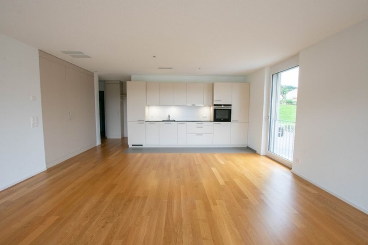 Helle 3.5-Zimmerwohnung in Thörishaus - 0