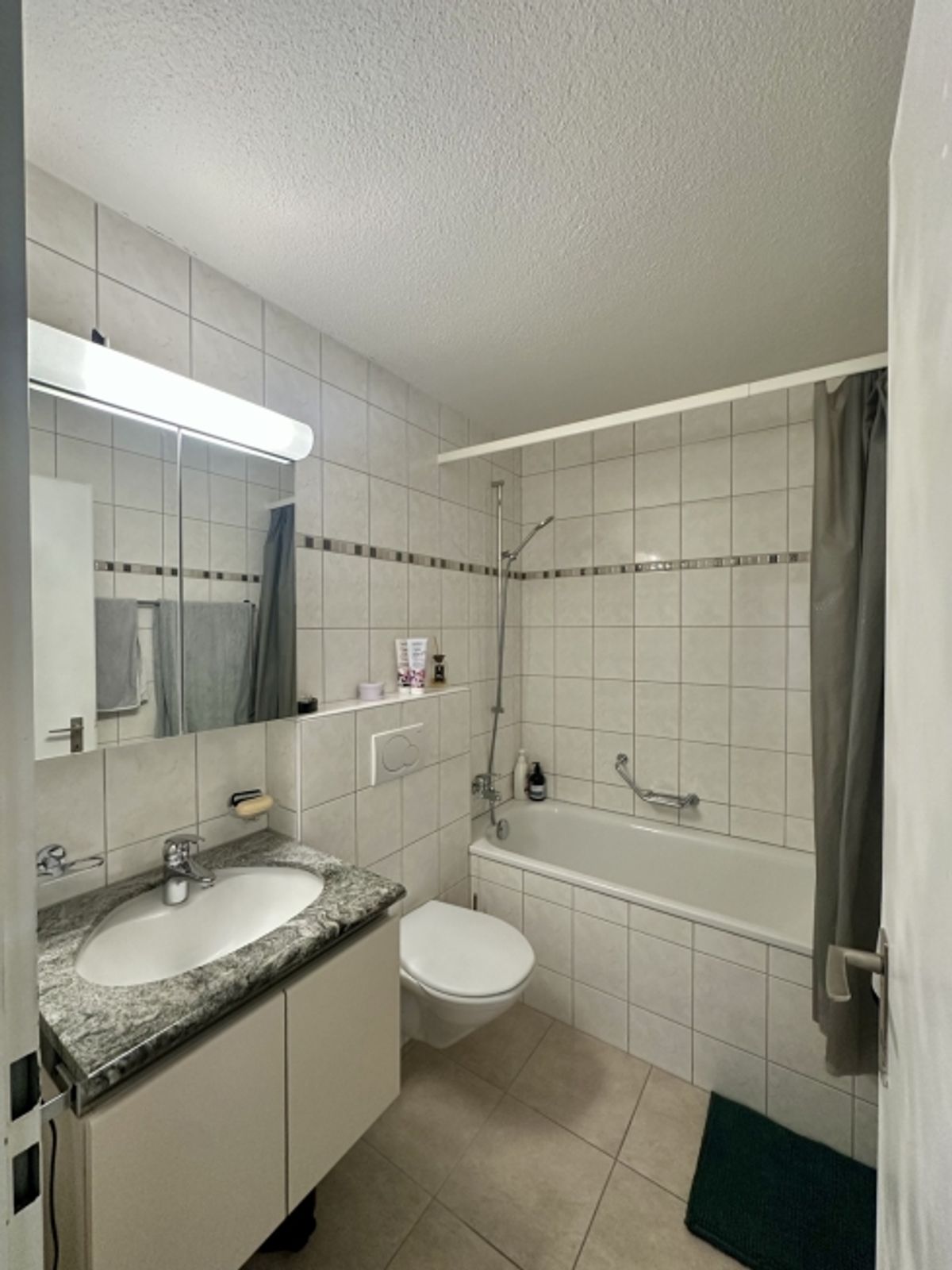 2½ ZI-WOHNUNG IN FÄLLANDEN (ZH), MÖBLIERT, TEMPORÄR - 1