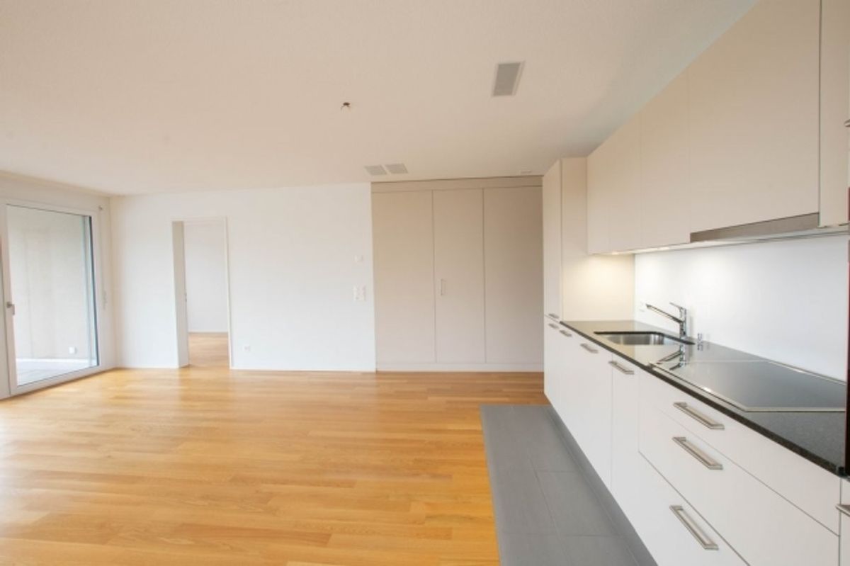 Helle 3.5-Zimmerwohnung in Thörishaus - 1