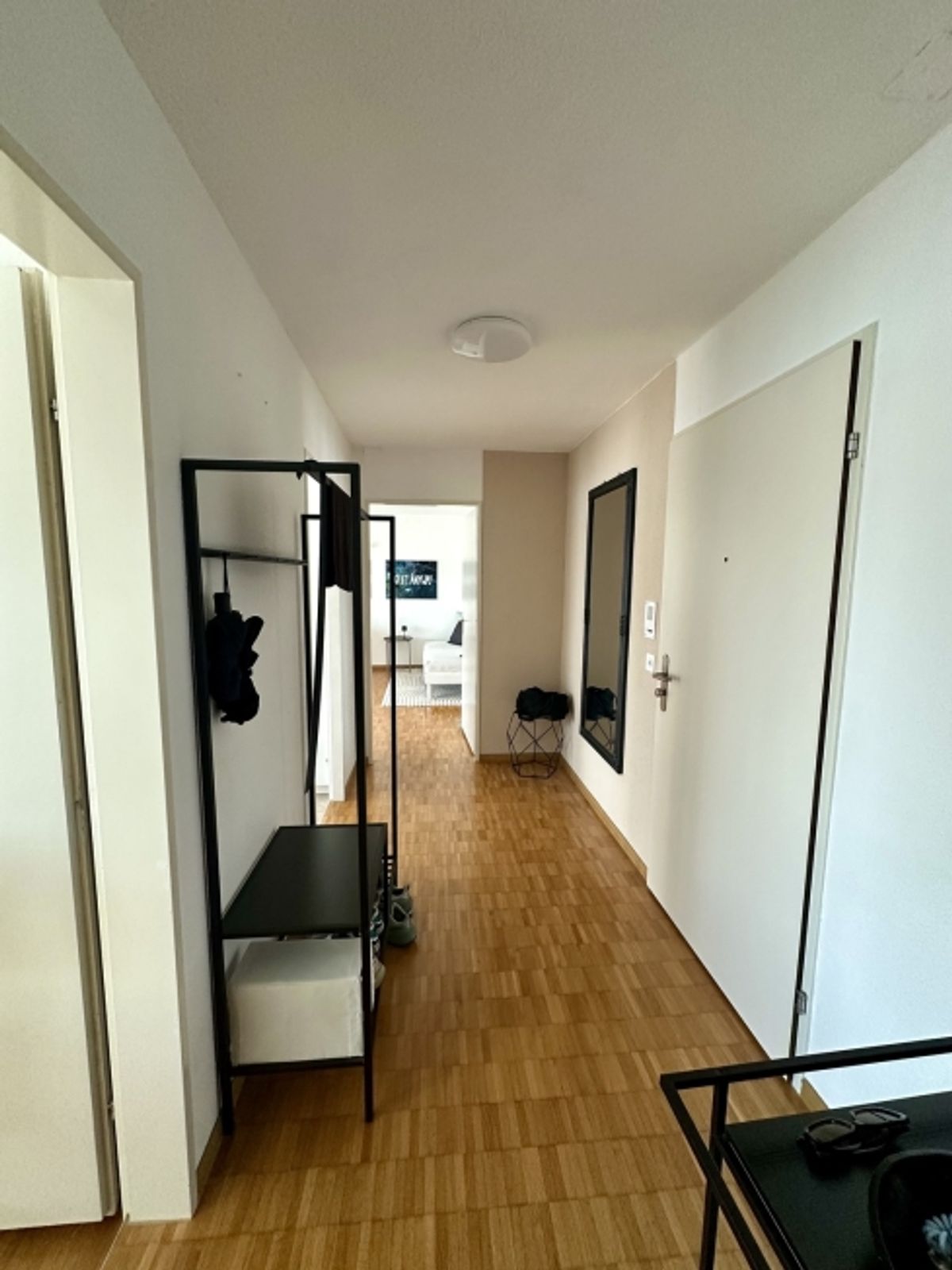 2½ ZI-WOHNUNG IN FÄLLANDEN (ZH), MÖBLIERT, TEMPORÄR - 2