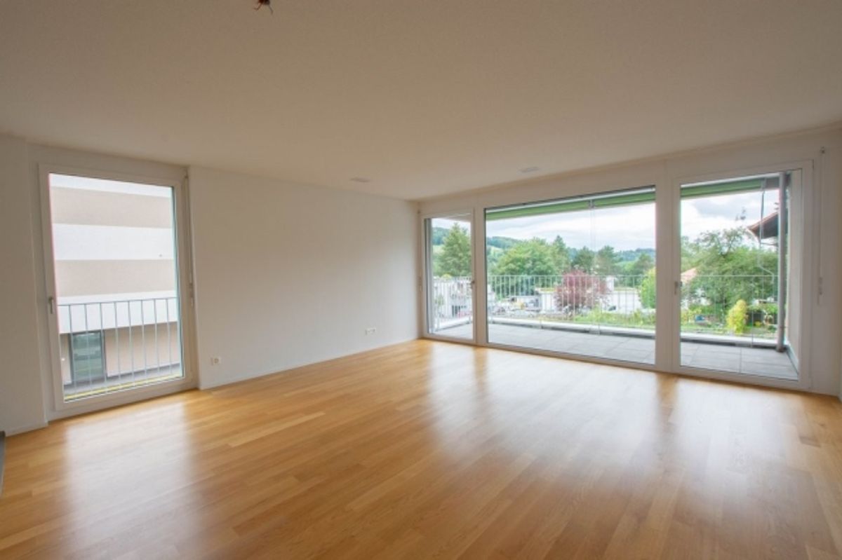 Helle 3.5-Zimmerwohnung in Thörishaus - 2