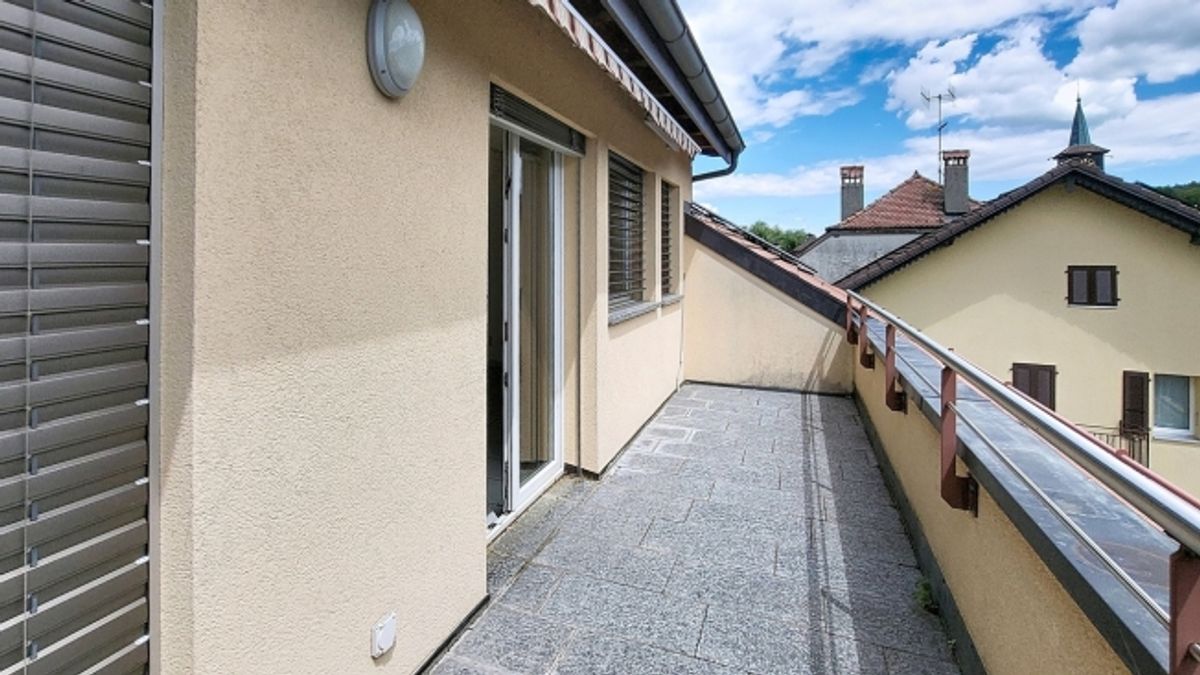 3,5-Zimmer-Wohnung mit 119 m² Wohnfläche und Balkon in Chabrey / VD - 8