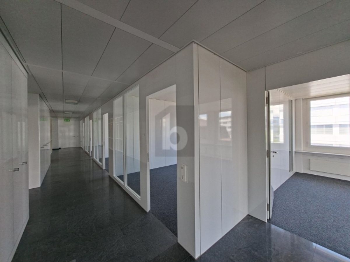 FLEXIBLE BÜROFLÄCHEN AUF MEHREREN ETAGEN - 2