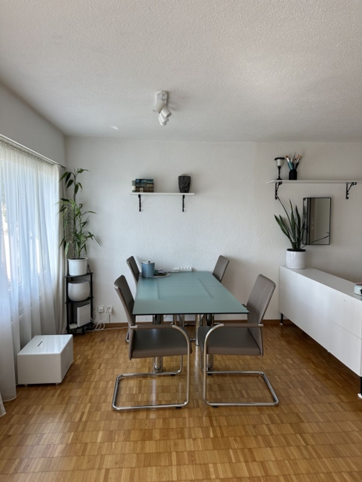 2½ ZI-WOHNUNG IN FÄLLANDEN (ZH), MÖBLIERT, TEMPORÄR - 6