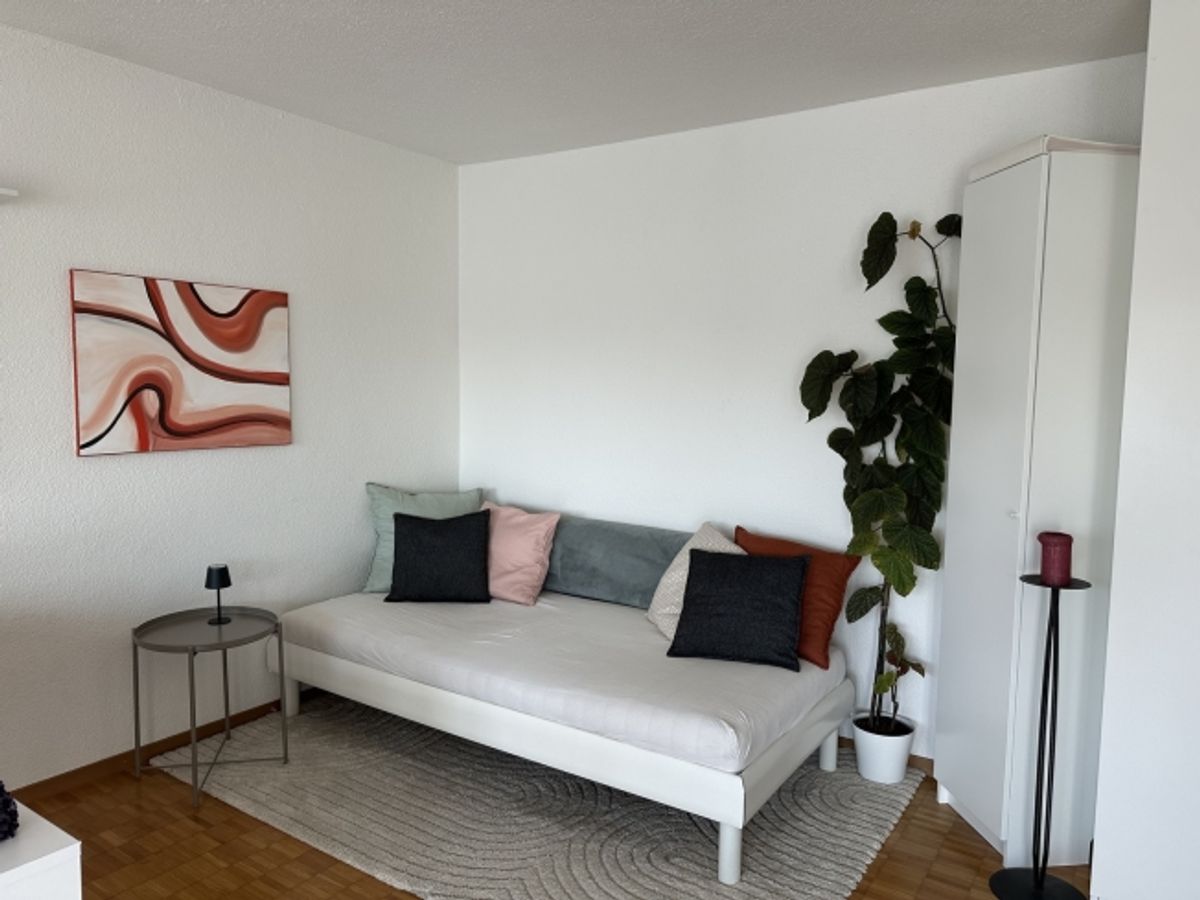 2½ ZI-WOHNUNG IN FÄLLANDEN (ZH), MÖBLIERT, TEMPORÄR - 7