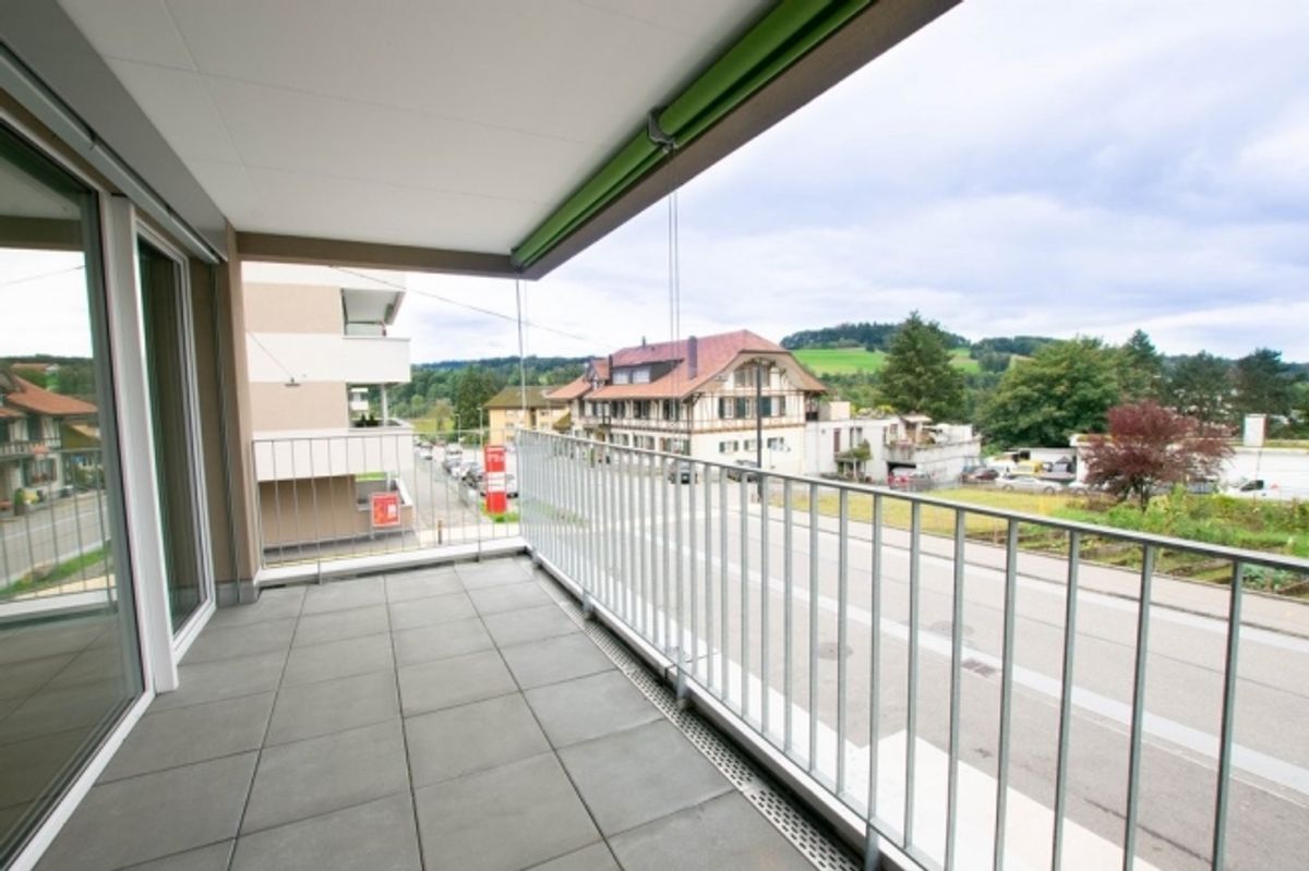 Helle 3.5-Zimmerwohnung in Thörishaus - 7