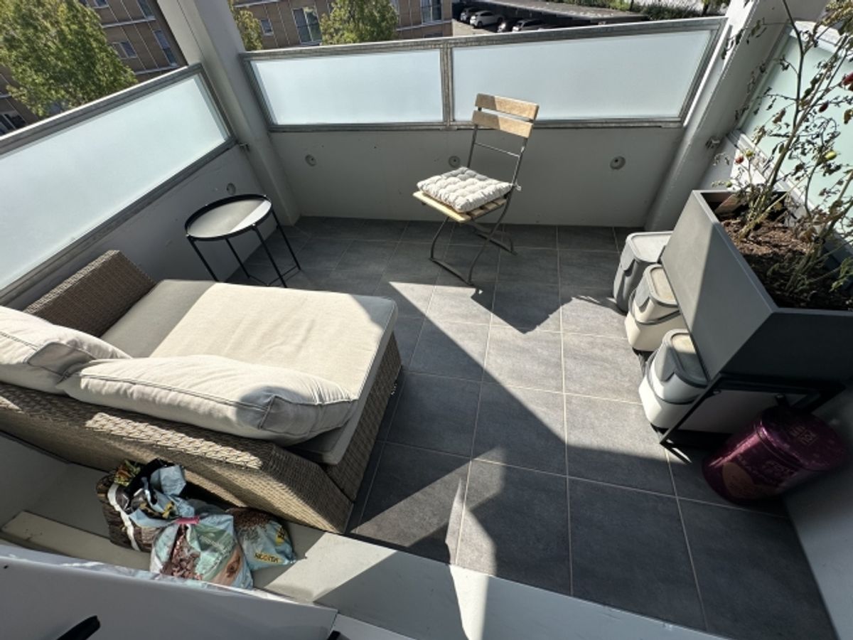 2½ ZI-WOHNUNG IN FÄLLANDEN (ZH), MÖBLIERT, TEMPORÄR - 8