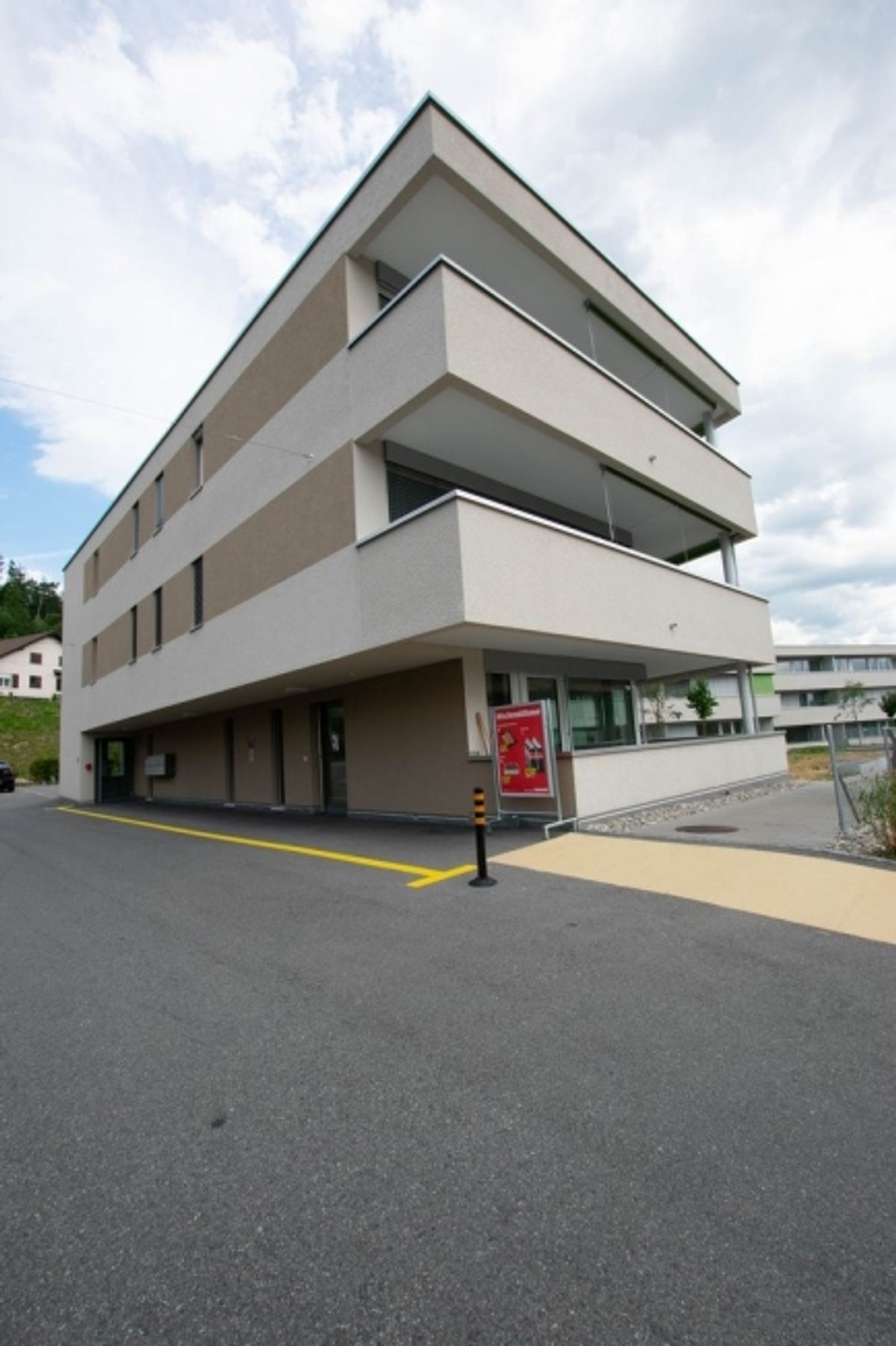 Helle 3.5-Zimmerwohnung in Thörishaus - 8