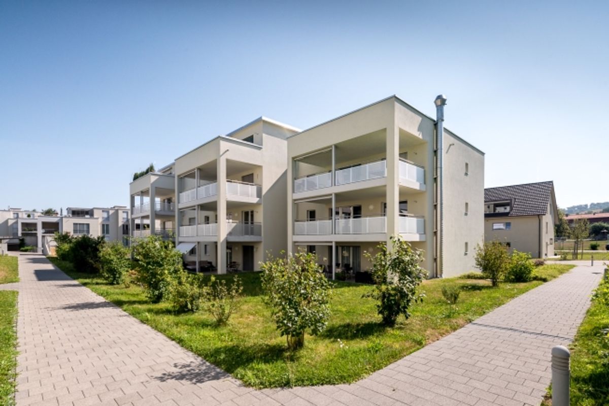 Moderne und grosszügige Wohnung - 0