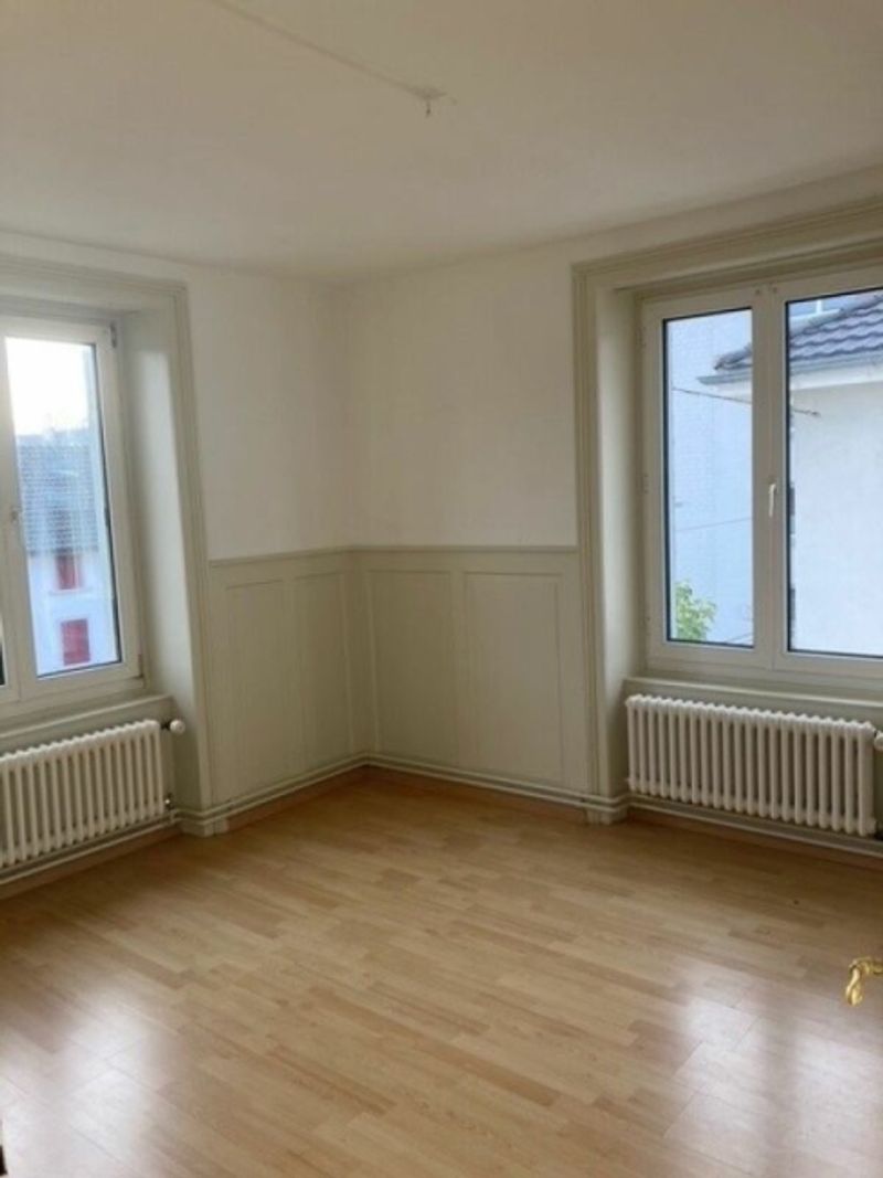 Preiswerte 4.5-Zimmerwohnung im 2.OG - 6