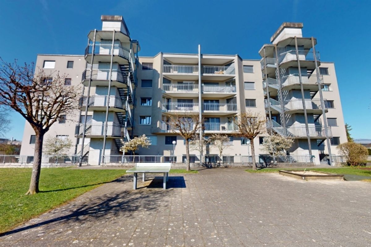 Schöne Maisonettewohnung im Erdgeschoss - mit Gartenzugang - 0