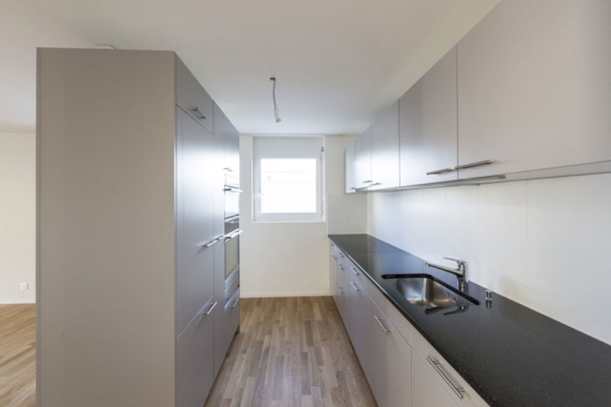 Moderne und grosszügige Wohnung - 2