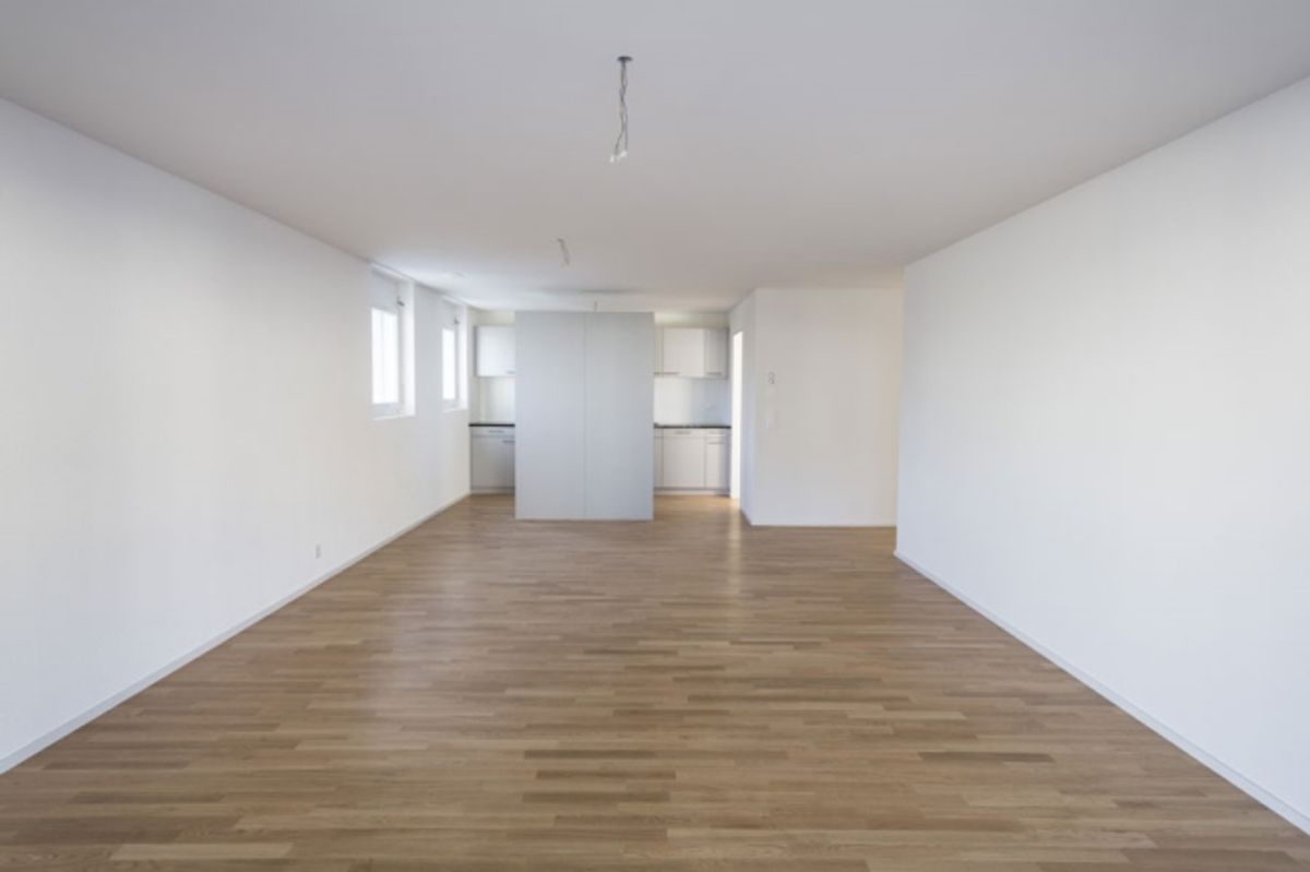 Moderne und grosszügige Wohnung - 3