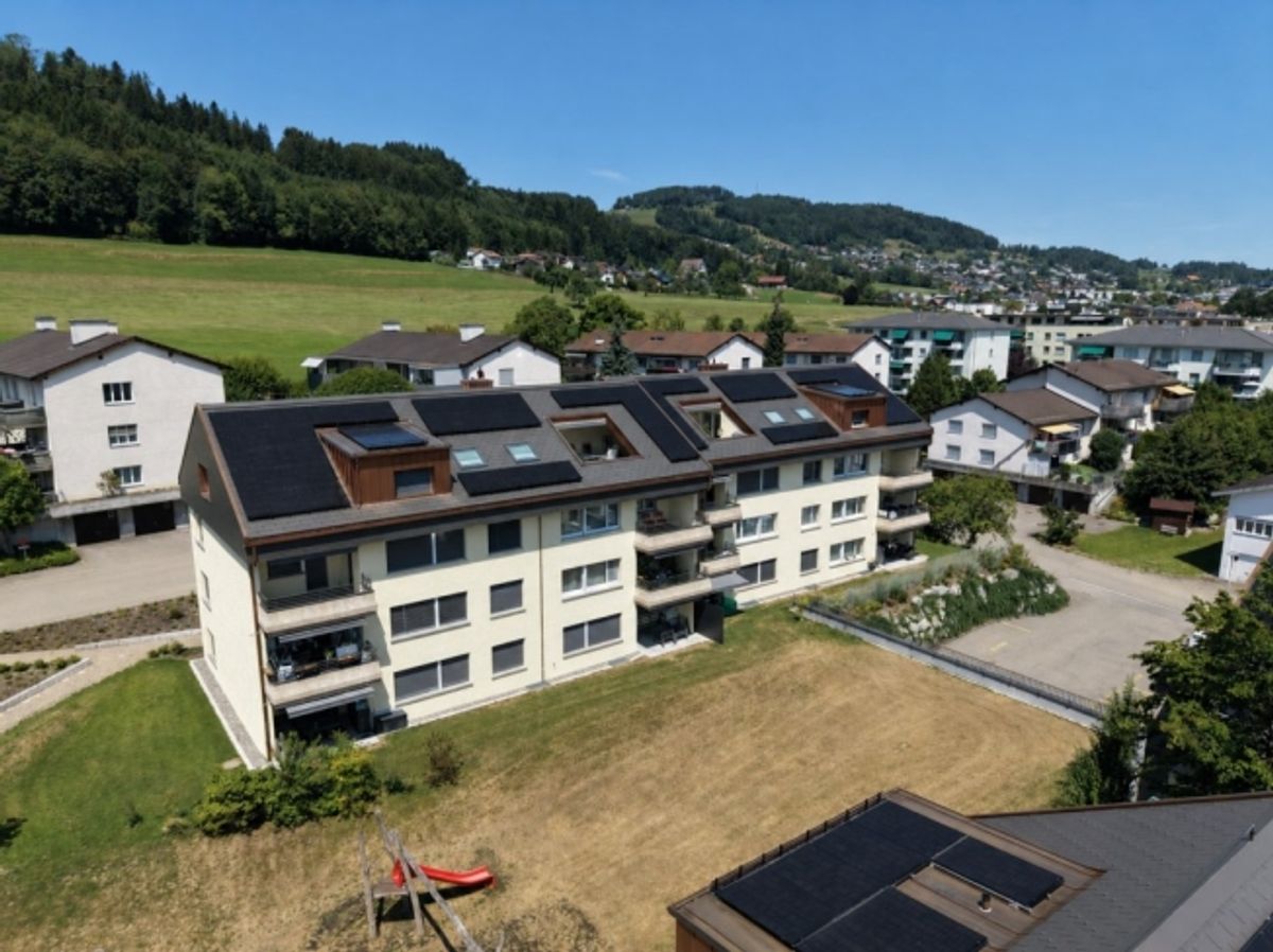 Wohnung an ruhiger Lage - 0
