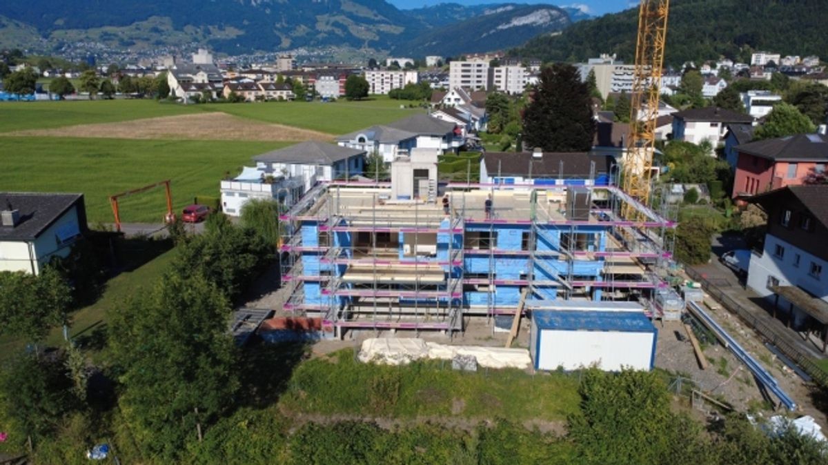 3.5 Zimmer-Parterrewohnung in Seenähe - 6