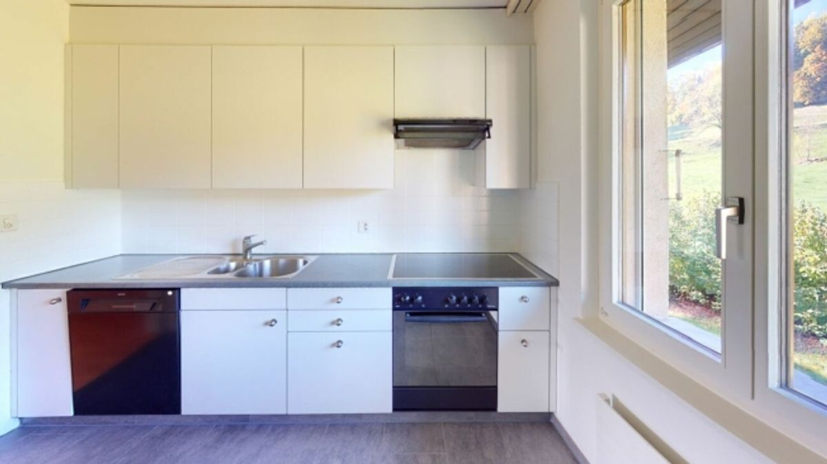 Wohnung an ruhiger Lage - 1