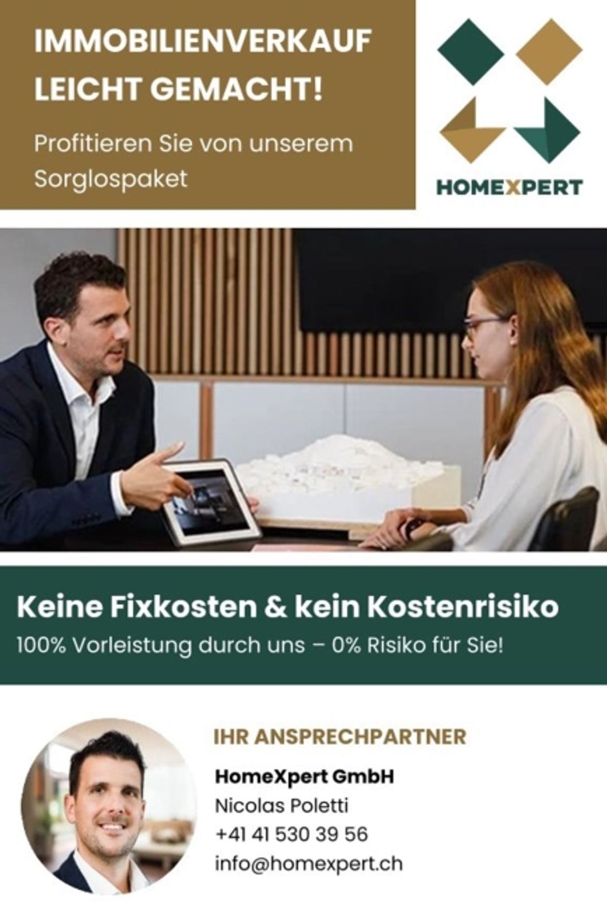 3.5 Zimmer-Parterrewohnung in Seenähe - 7