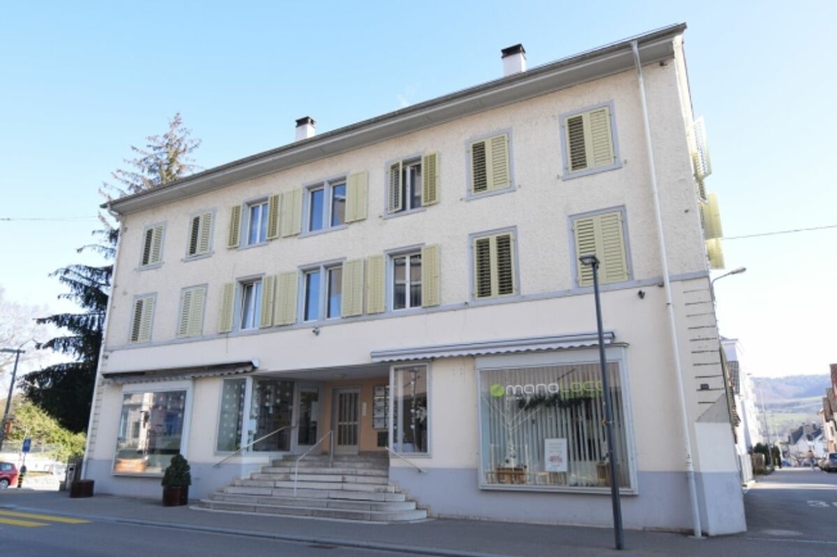 Preiswerte 4.5-Zimmerwohnung im 2.OG - 0